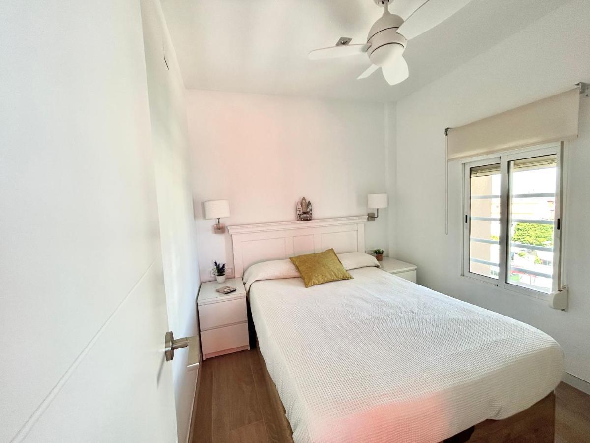 Apartamento Mareny De Barraquetes Mareny Blau Exterior foto
