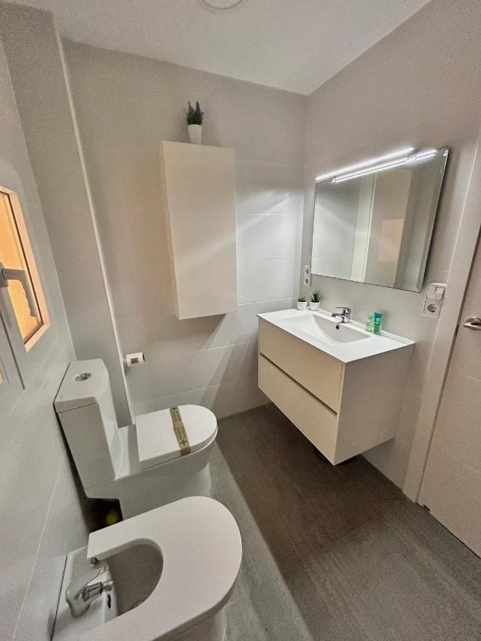 Apartamento Mareny De Barraquetes Mareny Blau Exterior foto