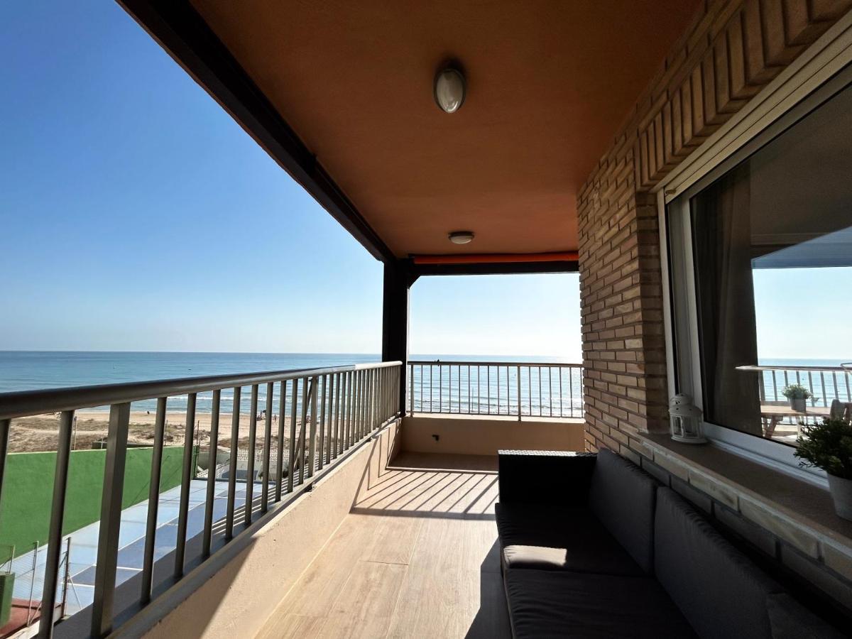 Apartamento Mareny De Barraquetes Mareny Blau Exterior foto