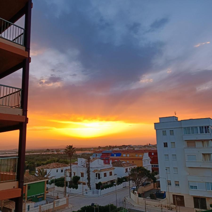 Apartamento Mareny De Barraquetes Mareny Blau Exterior foto