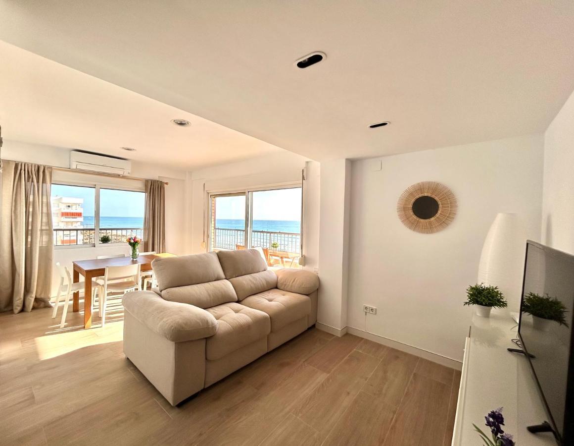 Apartamento Mareny De Barraquetes Mareny Blau Exterior foto