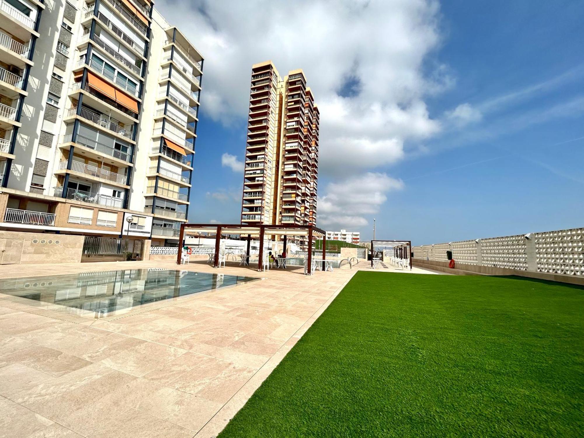 Apartamento Mareny De Barraquetes Mareny Blau Exterior foto