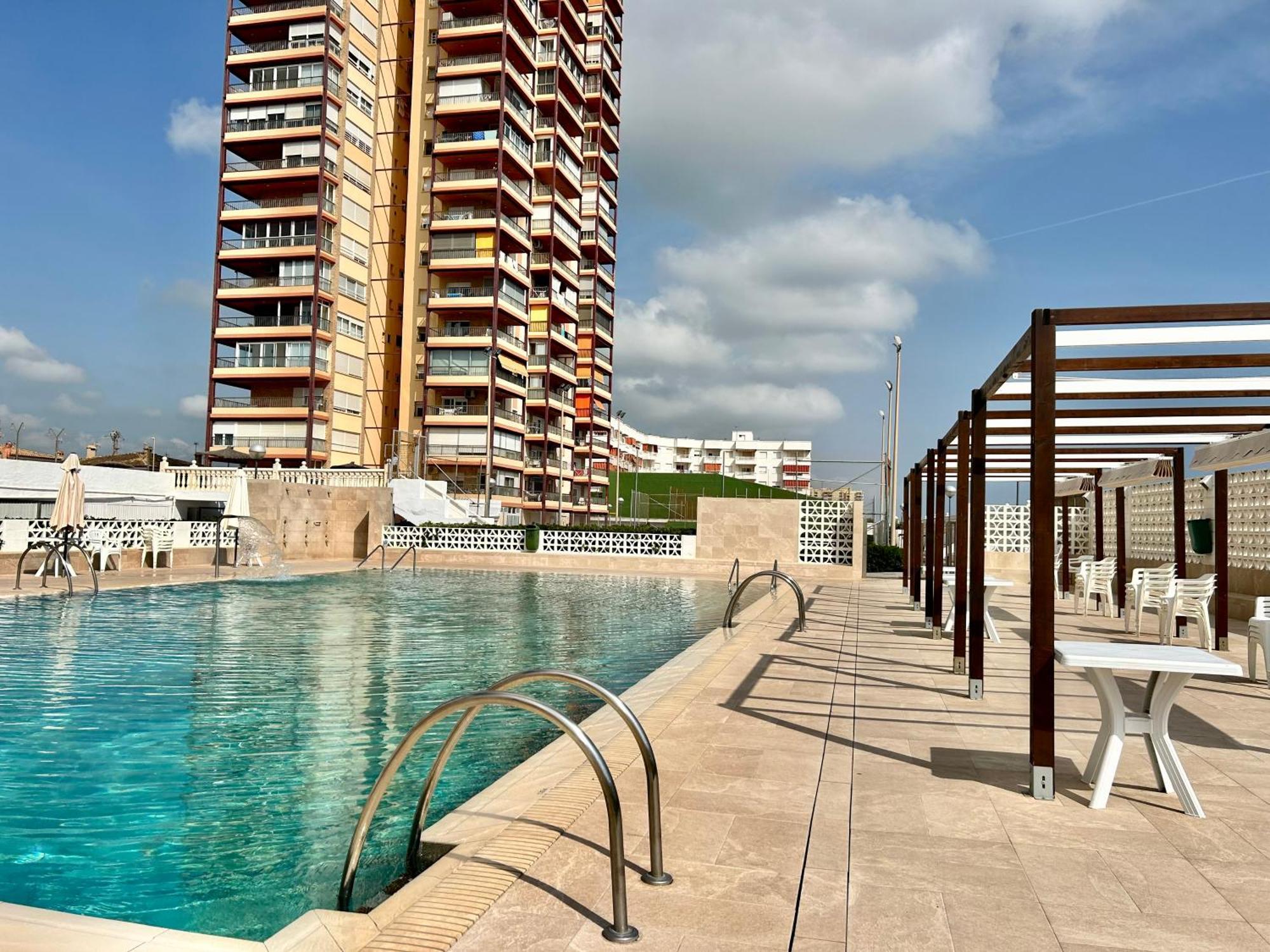 Apartamento Mareny De Barraquetes Mareny Blau Exterior foto