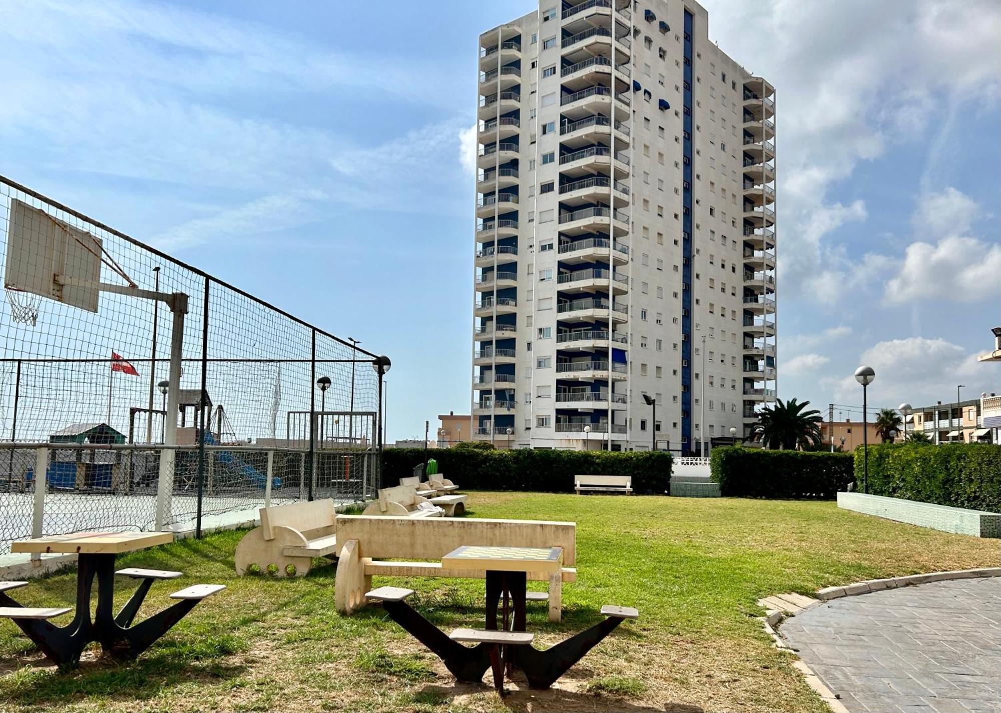 Apartamento Mareny De Barraquetes Mareny Blau Exterior foto