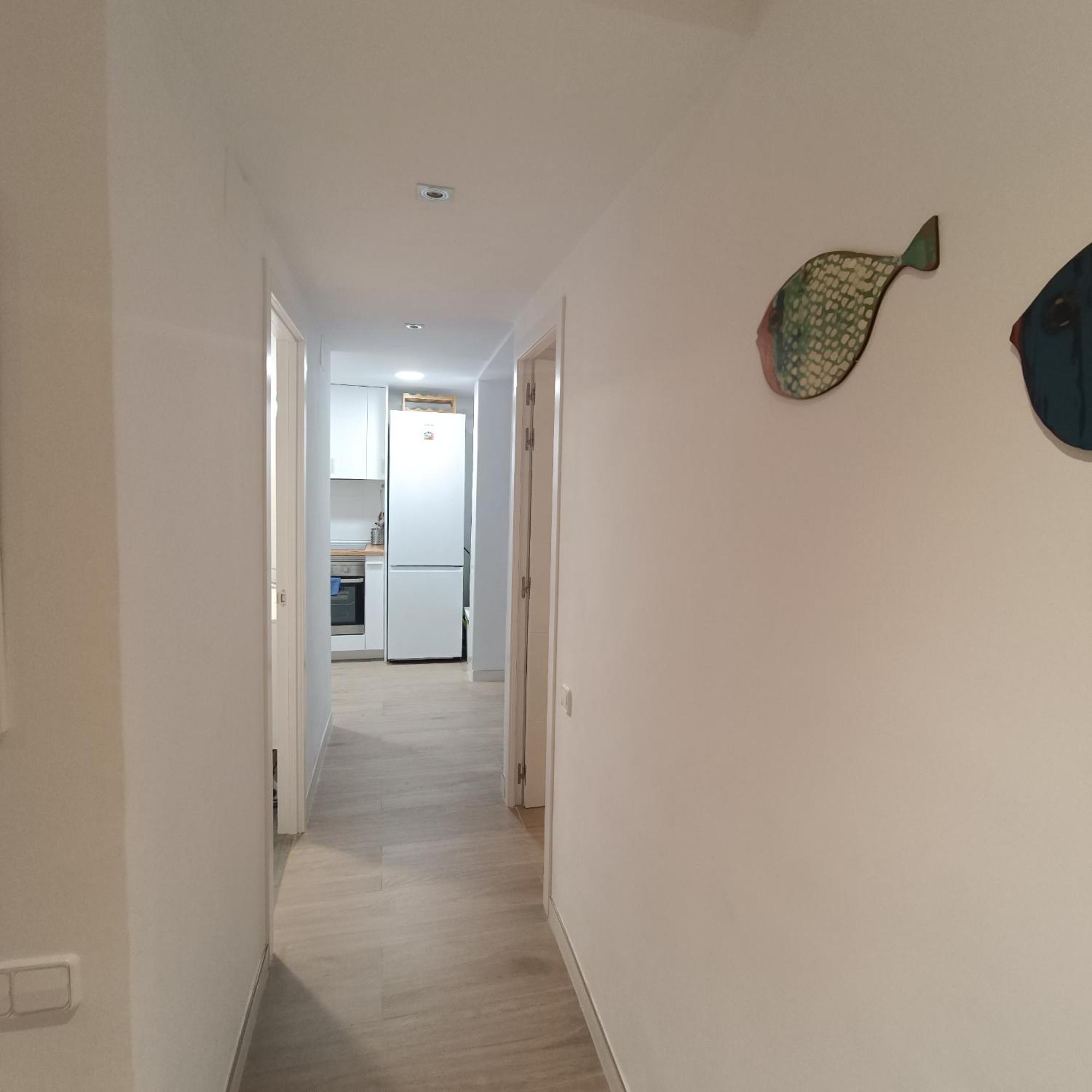 Apartamento Mareny De Barraquetes Mareny Blau Exterior foto